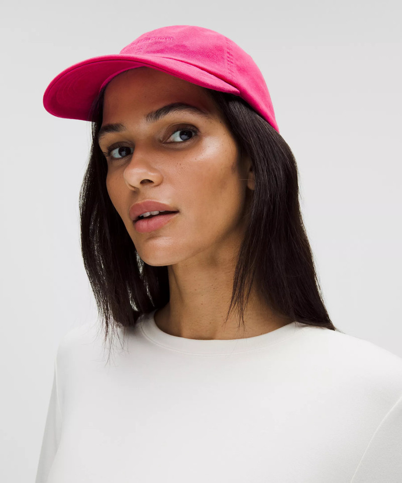 lululemon Classic Ball Cap *Wash outlook