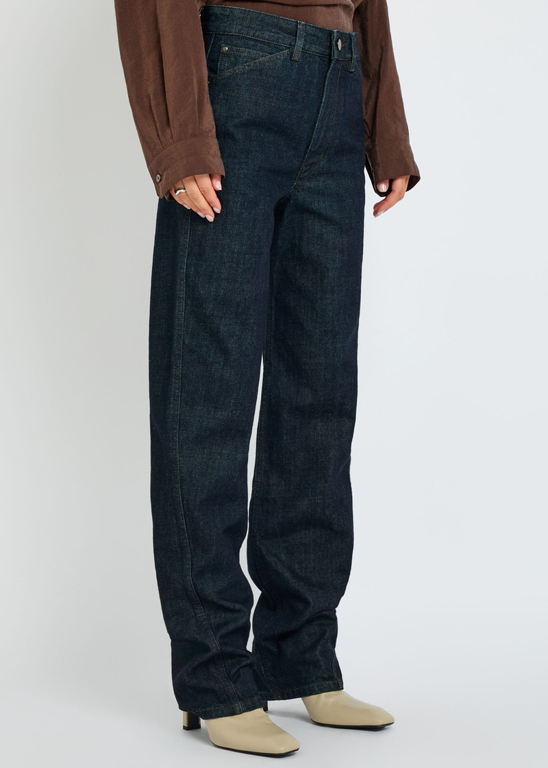 Lemaire Lemaire Straight-leg Jeans outlook