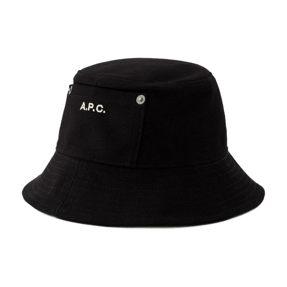 A.P.C. Thais Bucket Hat - 1