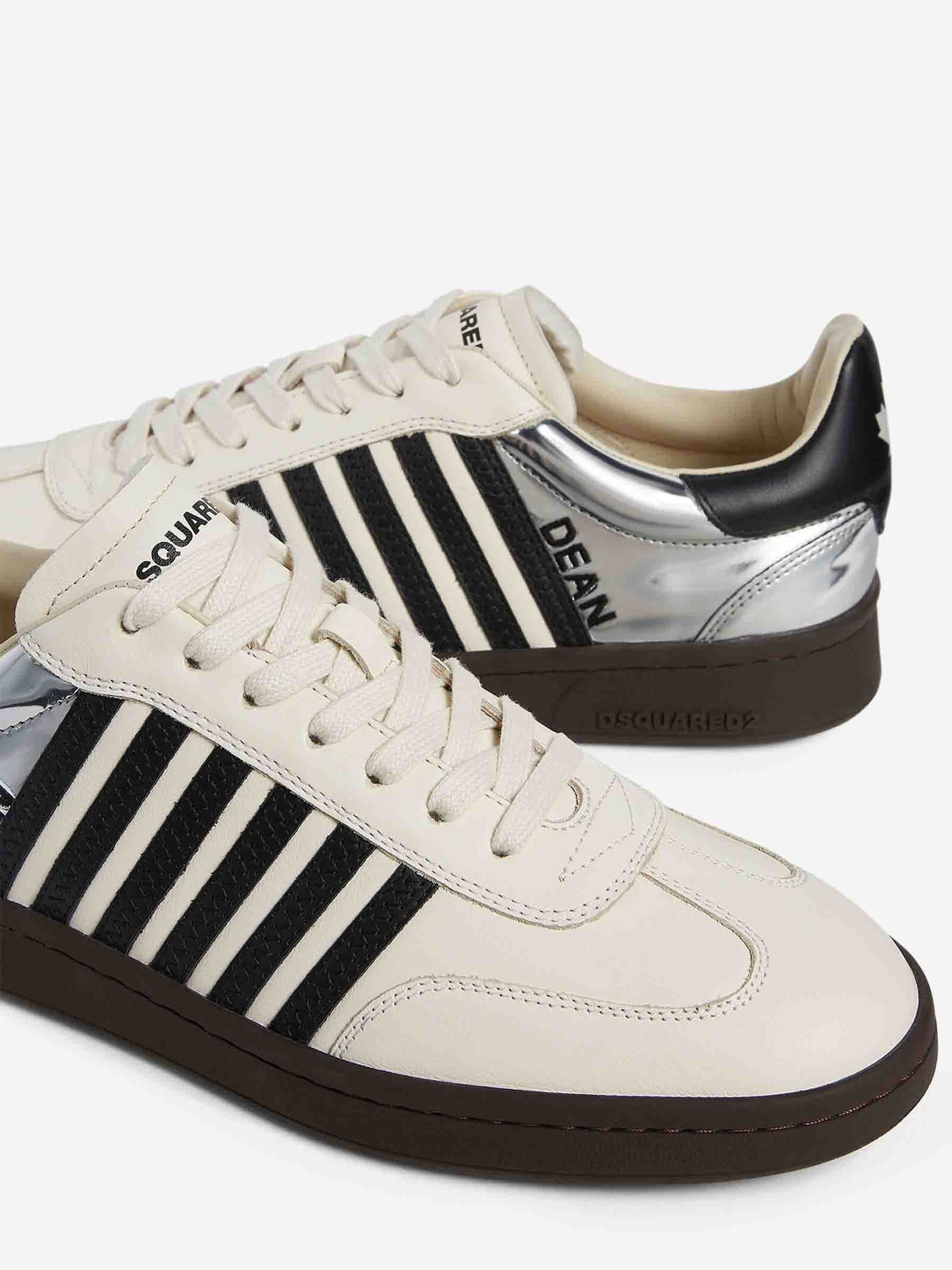 BOXER SNEAKERS - 4