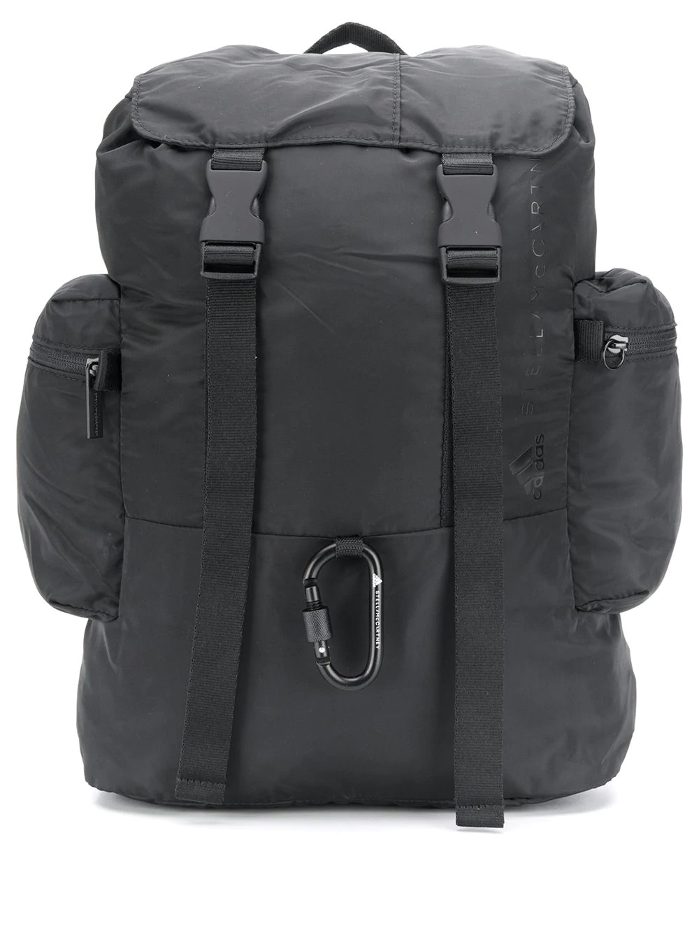 buckle-fastening backpack  - 1