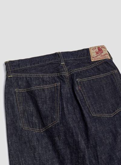 Nigel Cabourn TCB Jeans 50's Jeans One Wash Indigo outlook