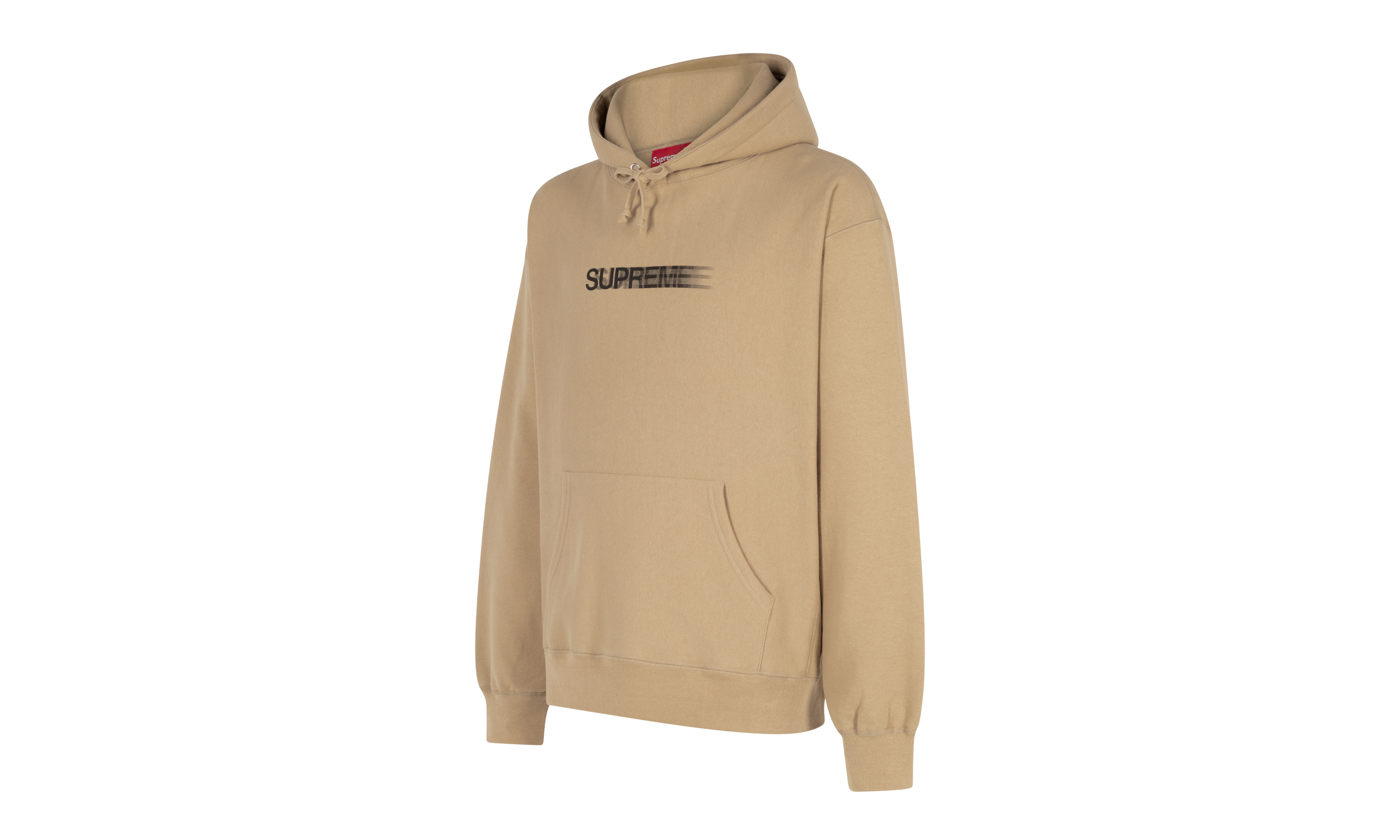 Motion Logo Hooded Sweatshirt - 2