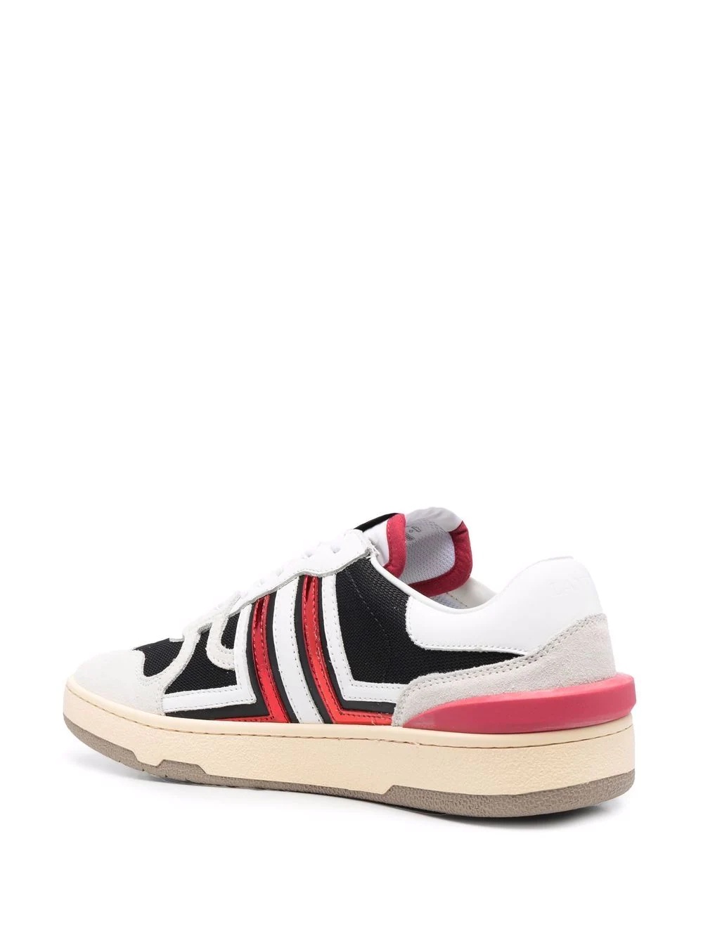 Clay low top sneakers - 3