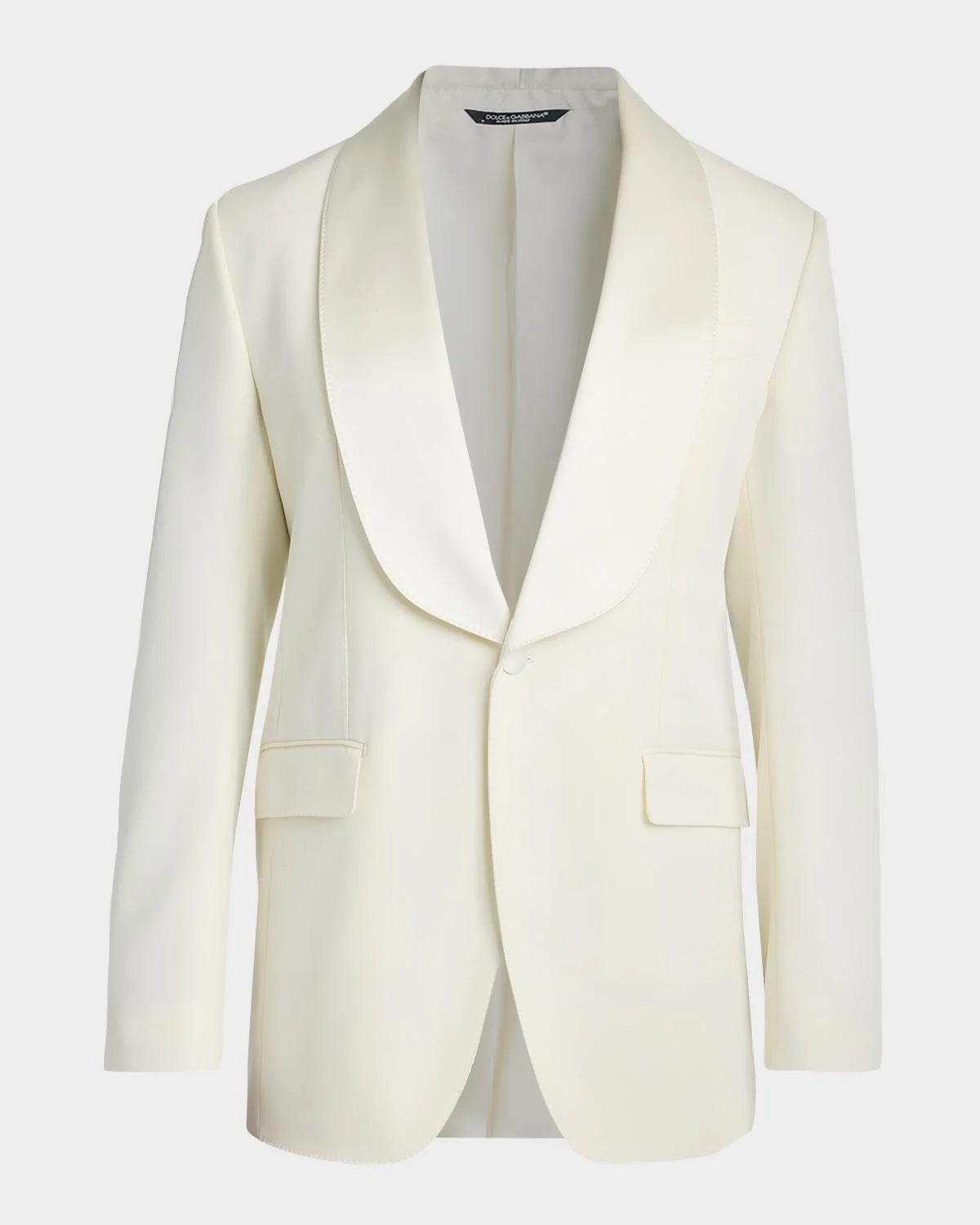 Men's Single-Breasted Relaxed Sport Coat - 1