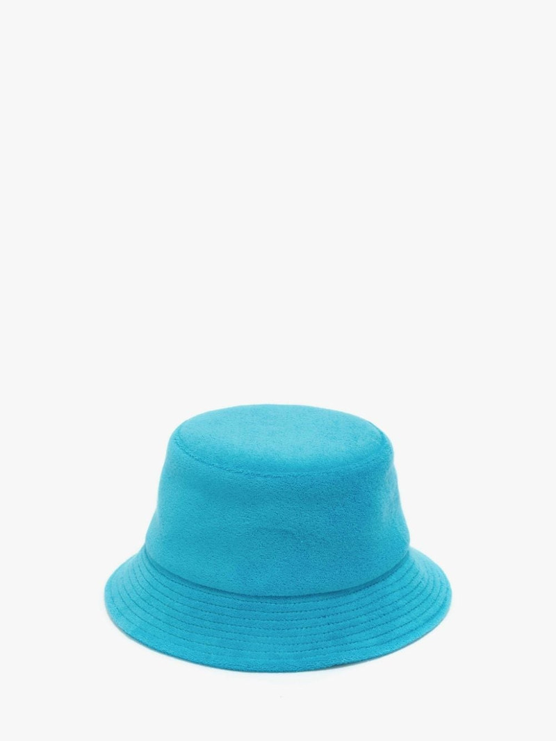 TERRY TOWEL BUCKET HAT 1