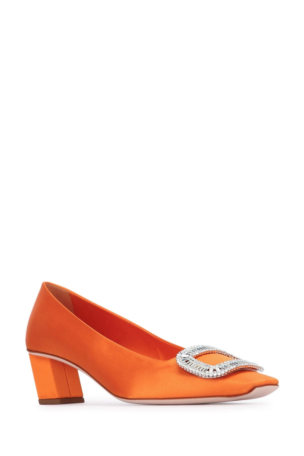 Roger Vivier Women Belle Vivier Buckle Strass T45 - 2