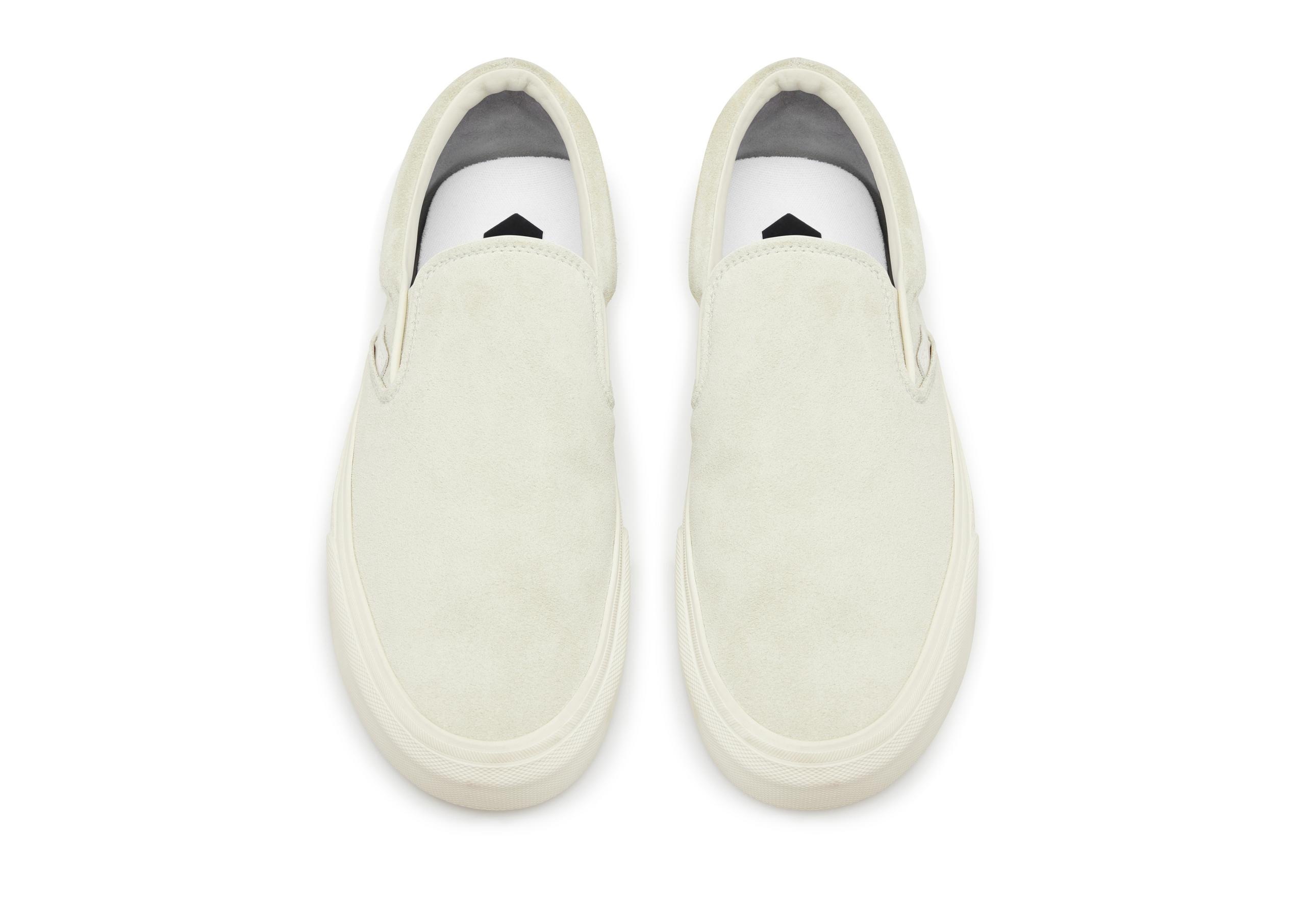 SUEDE JUDE SLIP ON SNEAKER - 2