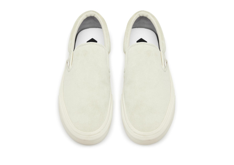 TOM FORD SUEDE JUDE SLIP ON SNEAKER outlook
