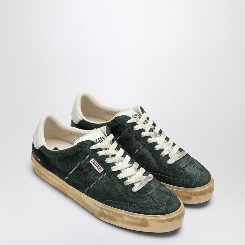 Golden Goose Soul Star Green/Milk White Sneaker Men - 2