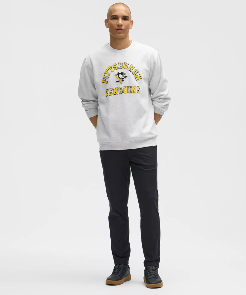 lululemon Steady State Crew *Pittsburgh Penguins outlook