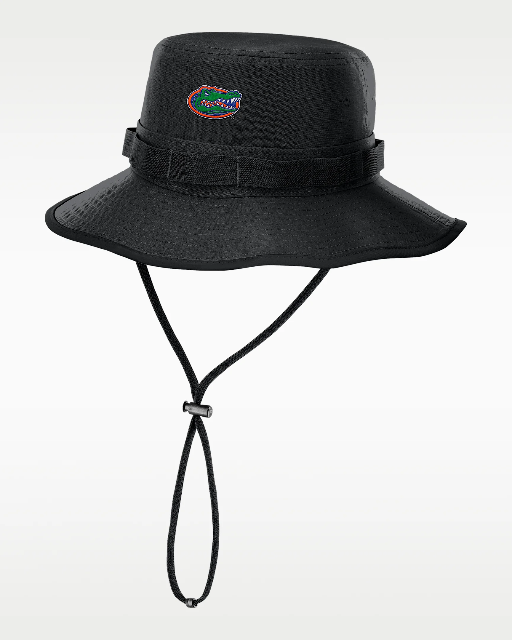 Florida Sideline Apex Boonie Men's Jordan Brand Dri-FIT College Bucket Hat - 1