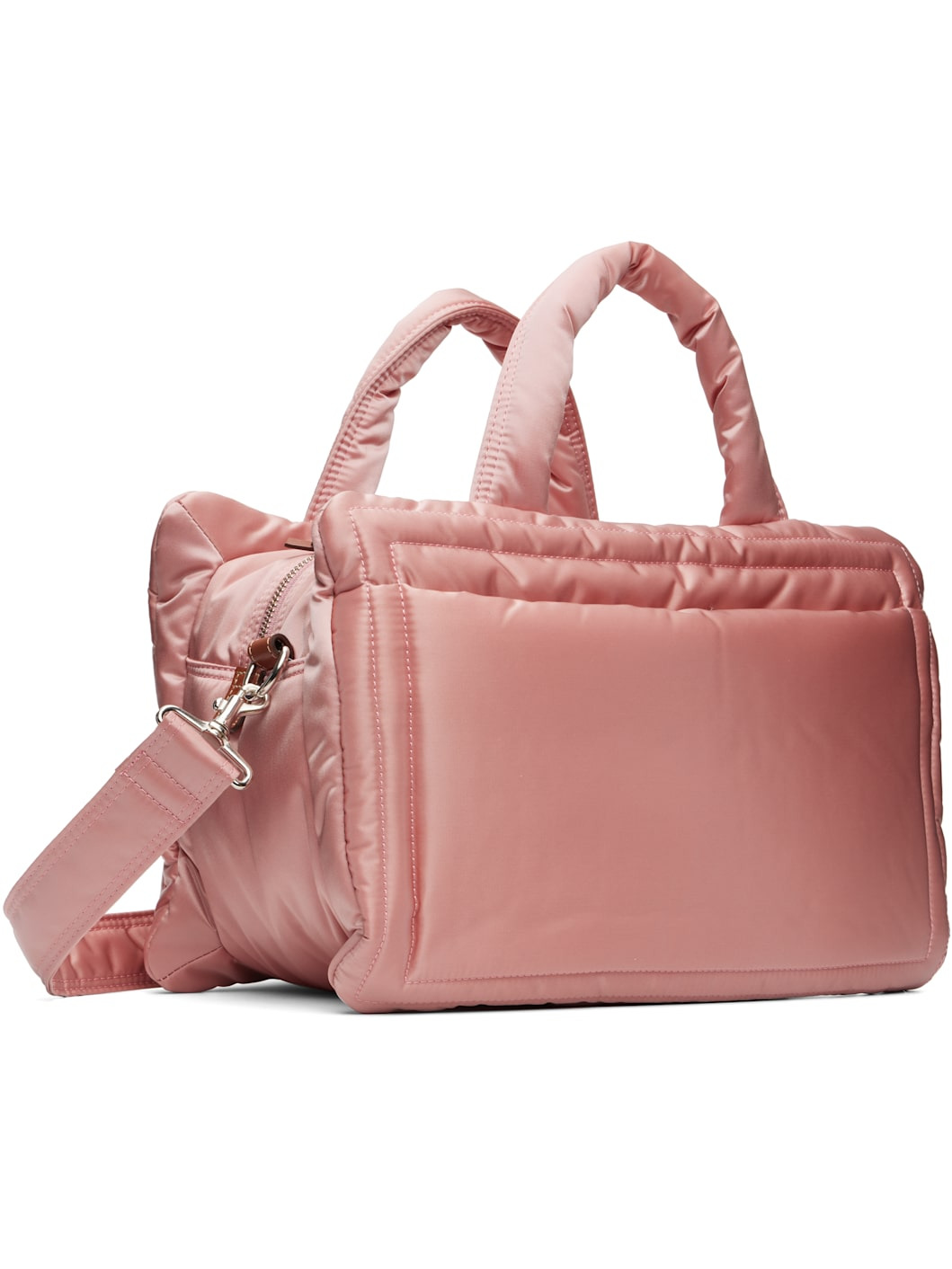 Pink Margaret Medium Tote - 3