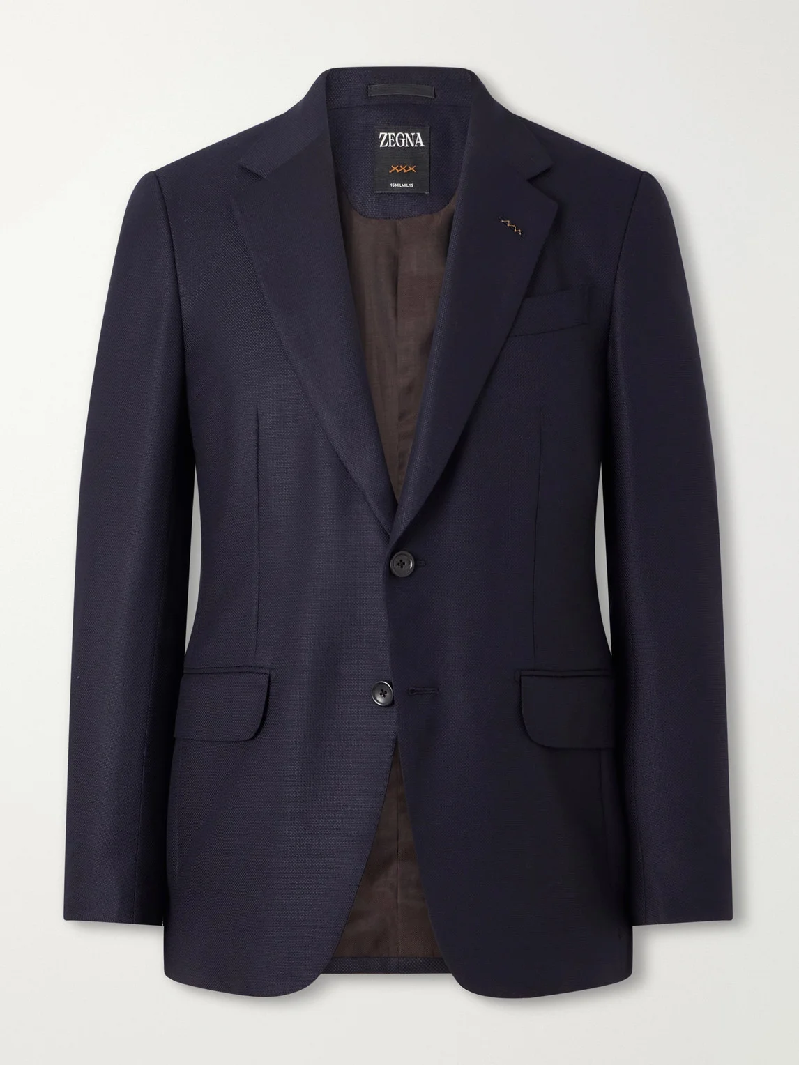 Wool Blazer - 1