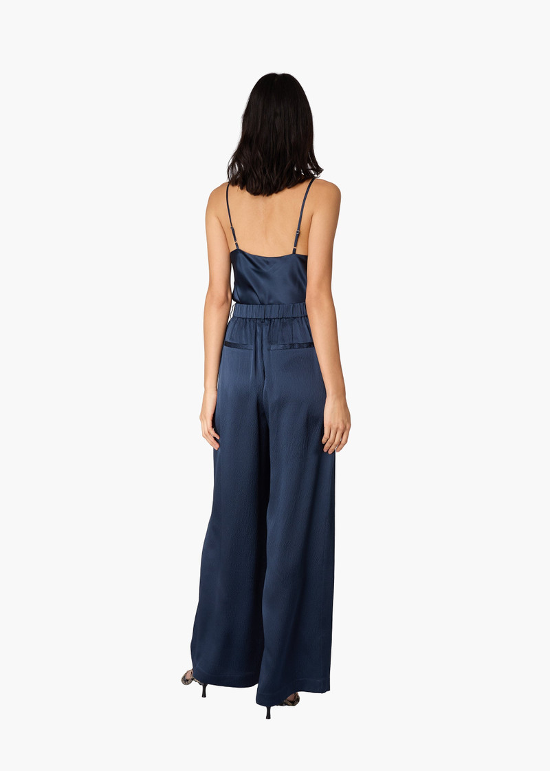 ANNIKA CAMISOLE MOODY BLUE 4