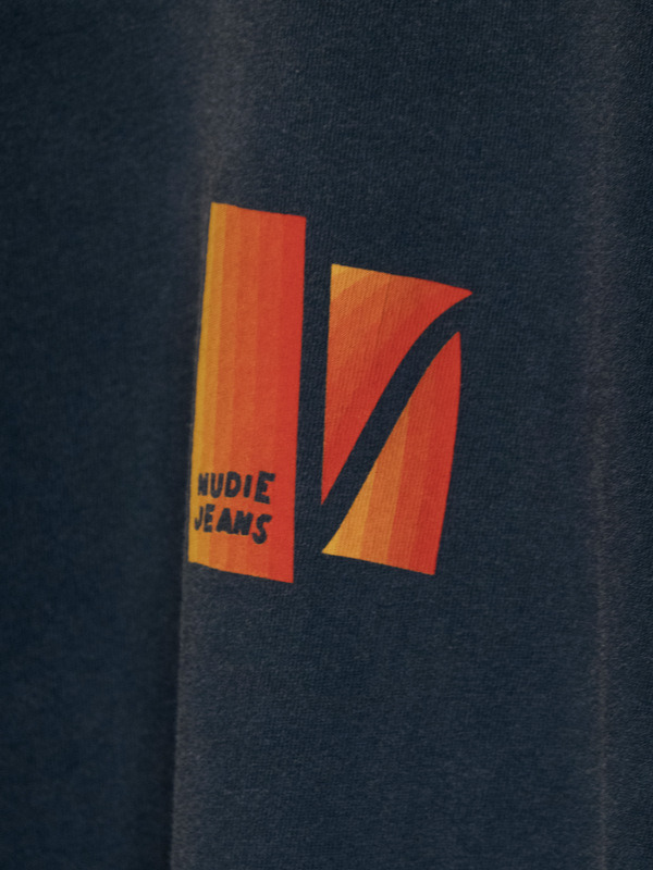 Roy Sunburns T-Shirt Antracite - 3