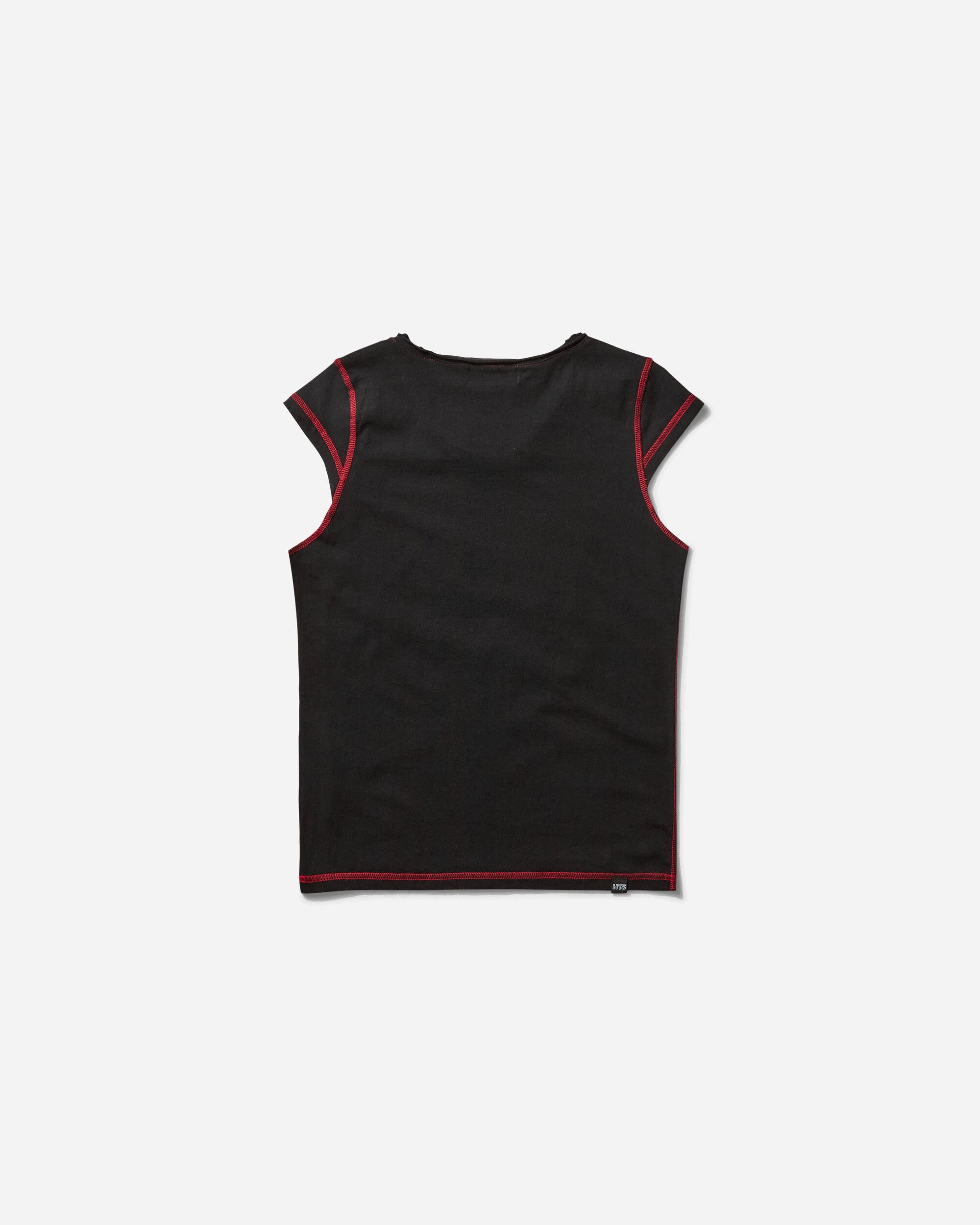 Women's HG League T-Shirt Black - 2