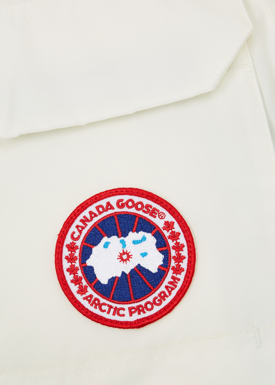 Expedition Reset hooded Arctic-Tech parka - 5