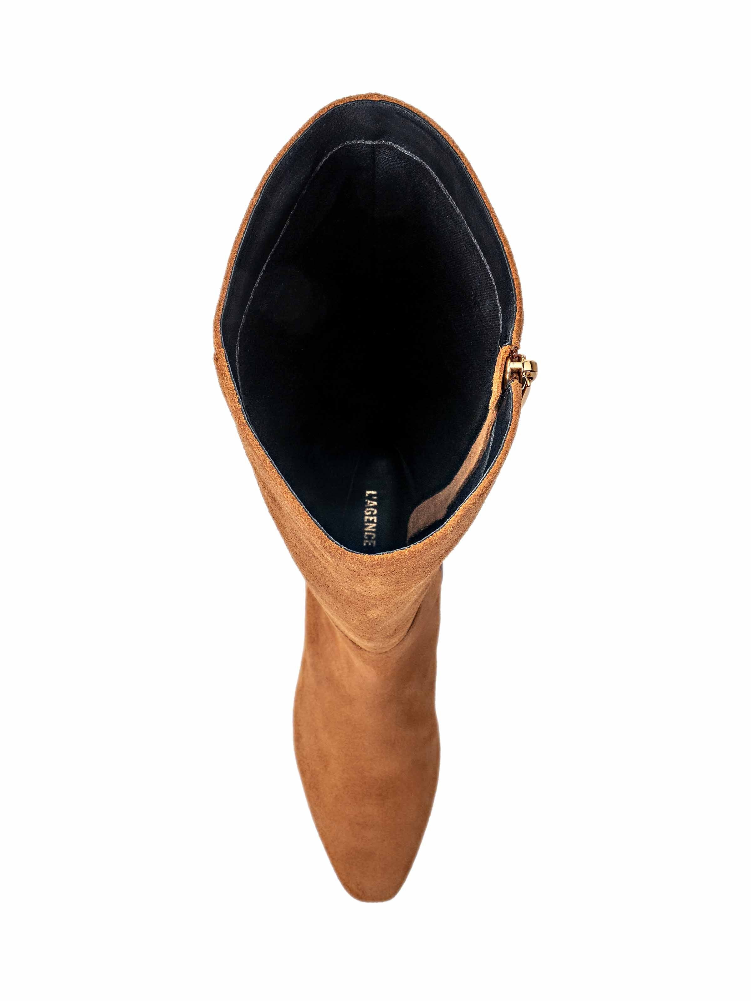 Eugenie Block-Heel Boot - 5
