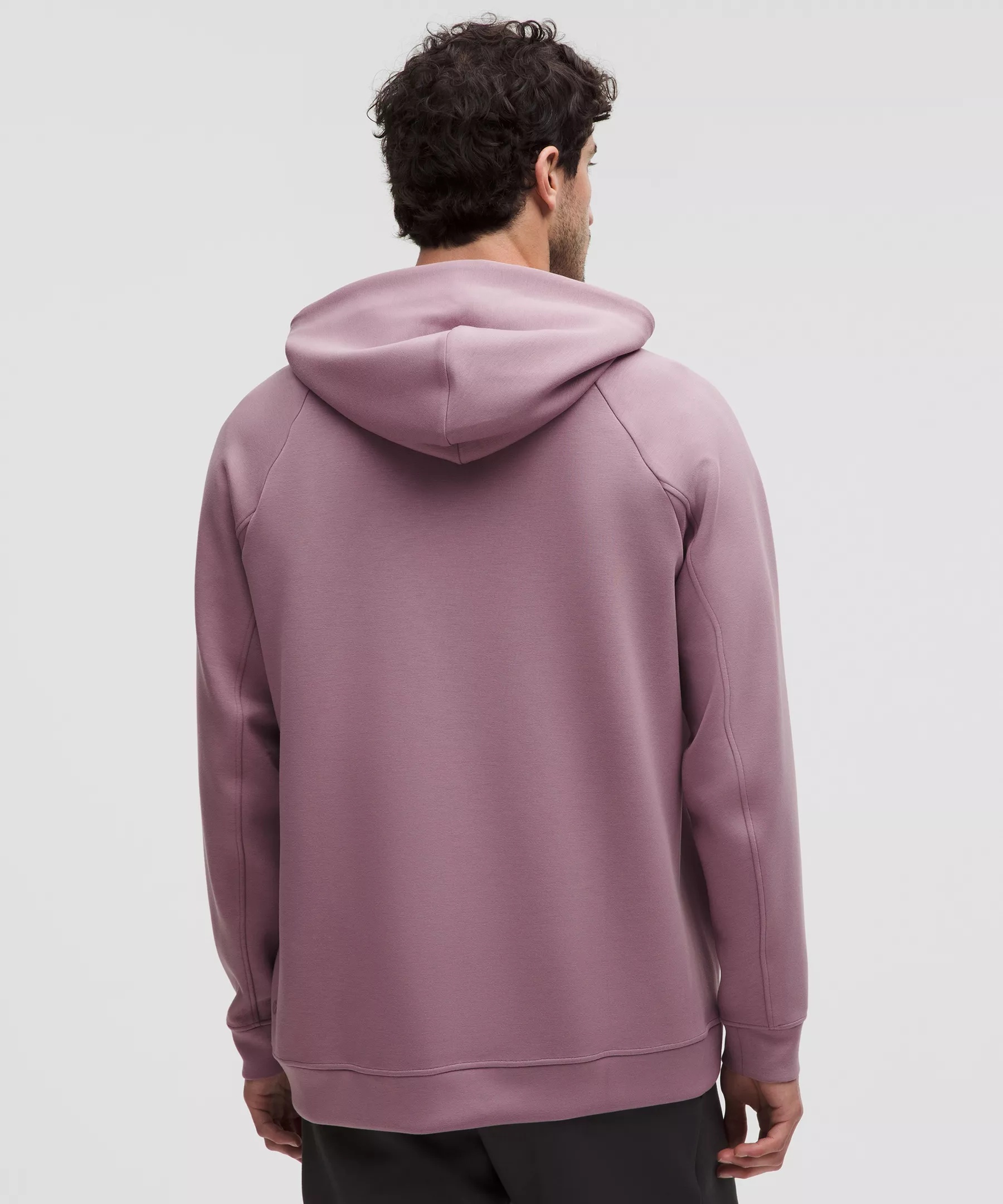 Smooth Spacer Classic-Fit Pullover Hoodie - 3