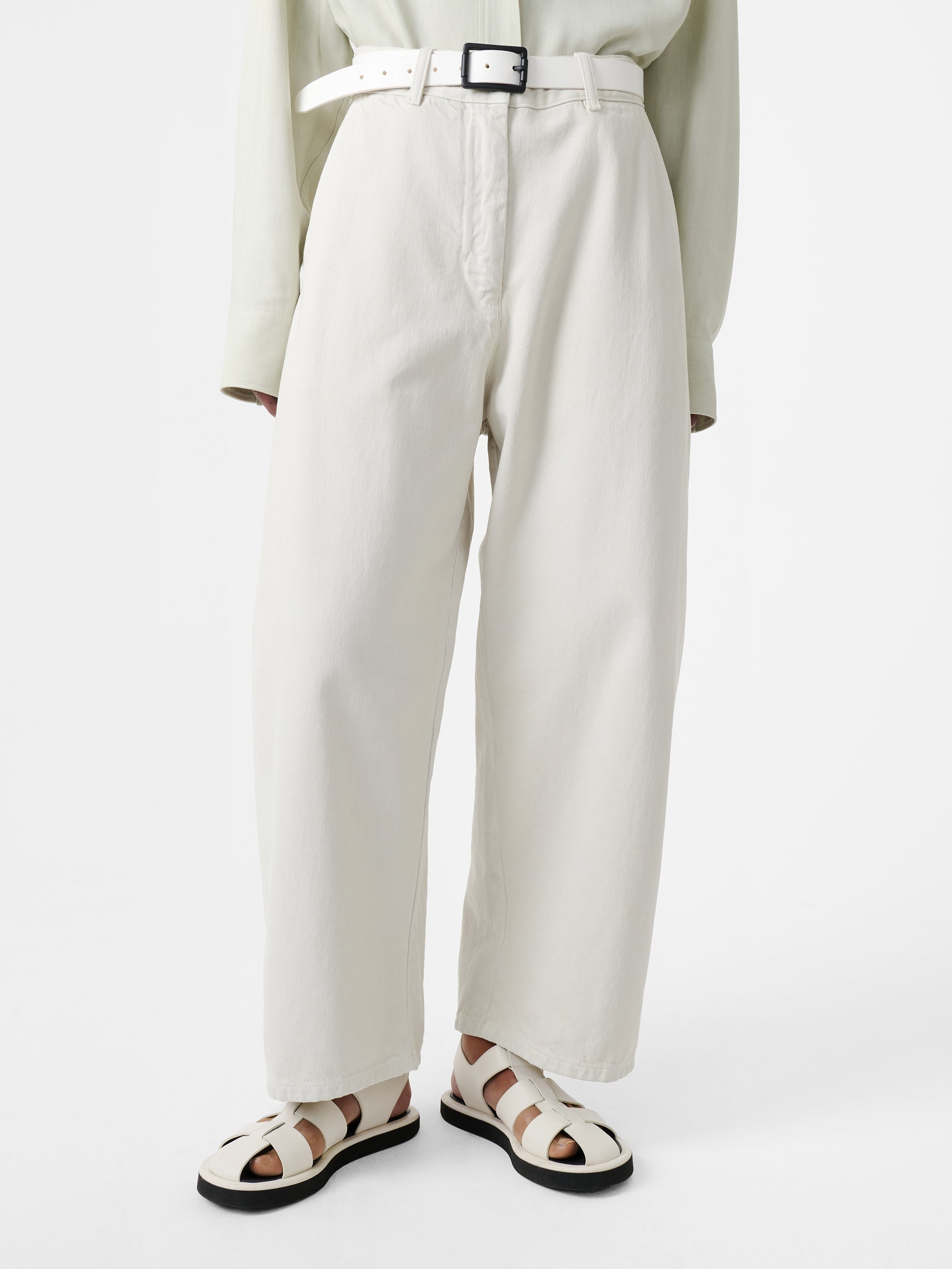 Chalco Denim Pant - 4