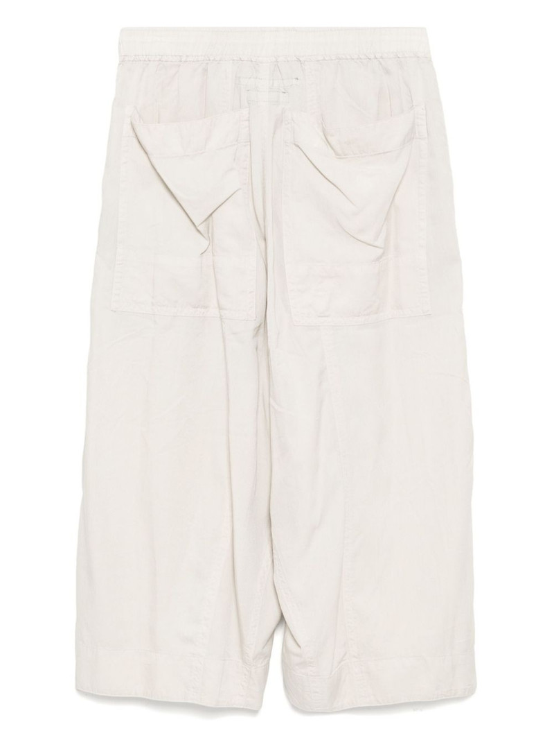 Julius drawstring trousers outlook