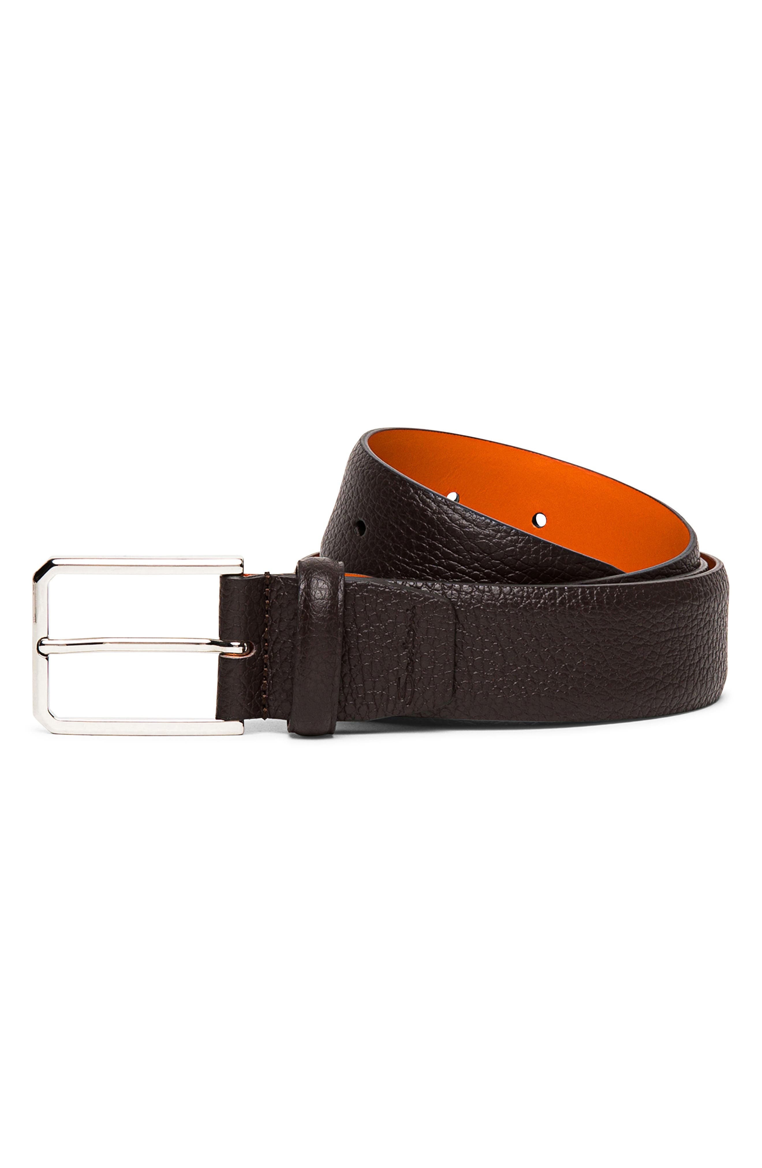 Leather Belt - 2