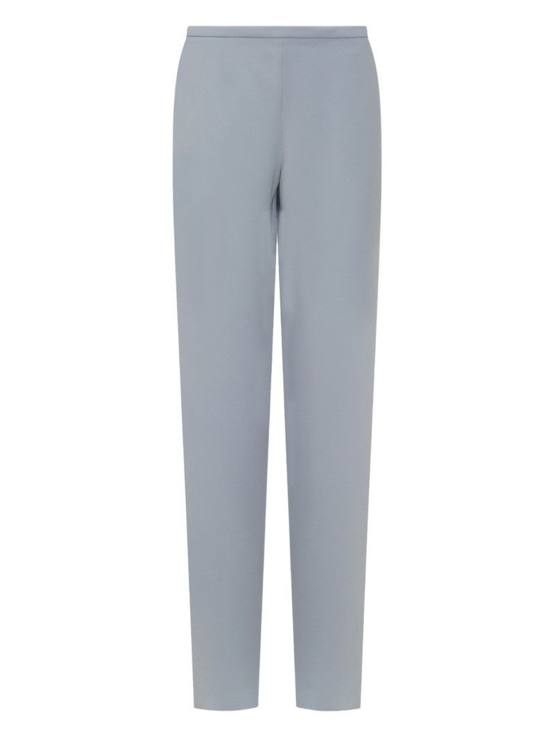 straight-leg trousers 1