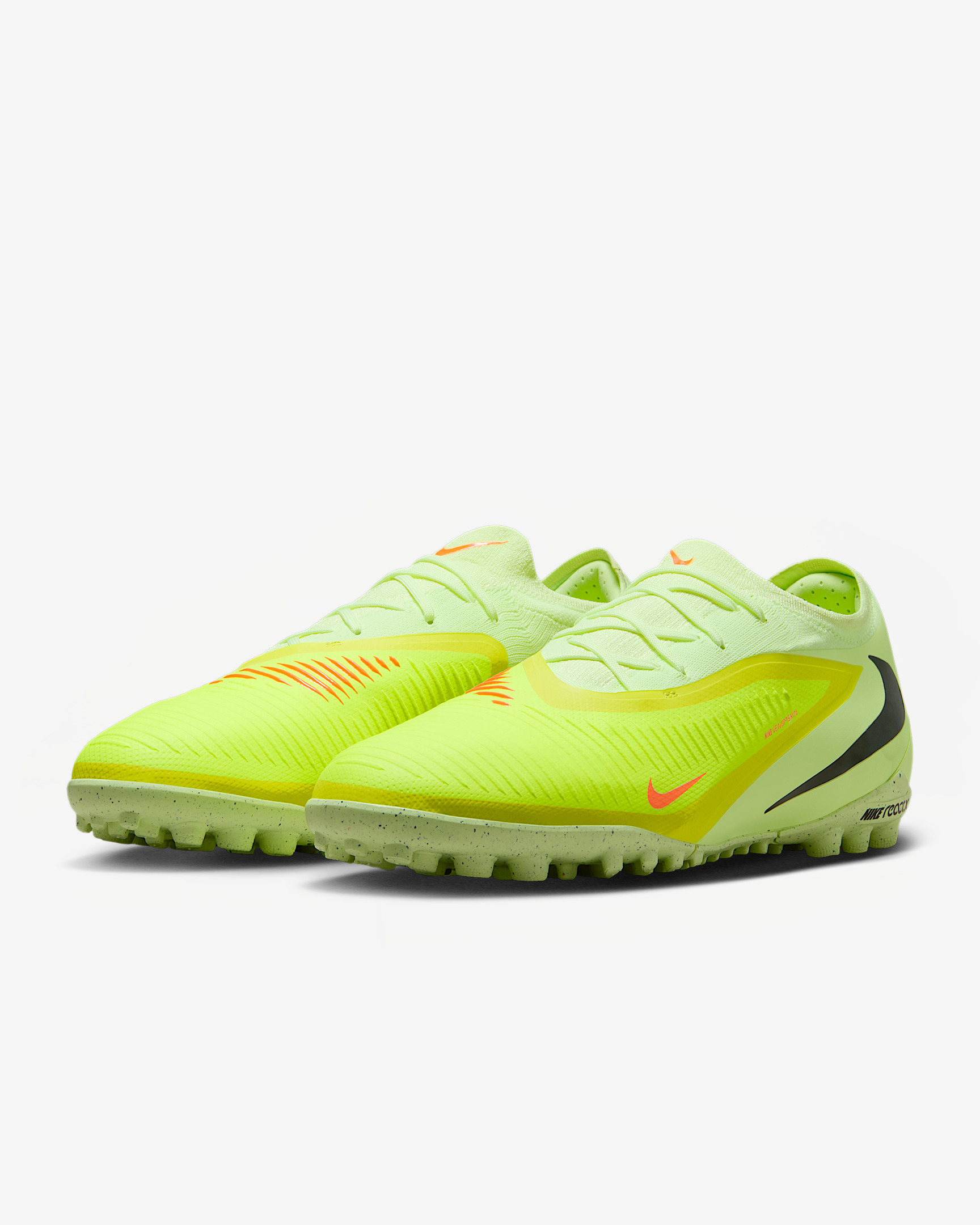 Nike Phantom 6 Low Pro Turf Soccer Shoes - 5