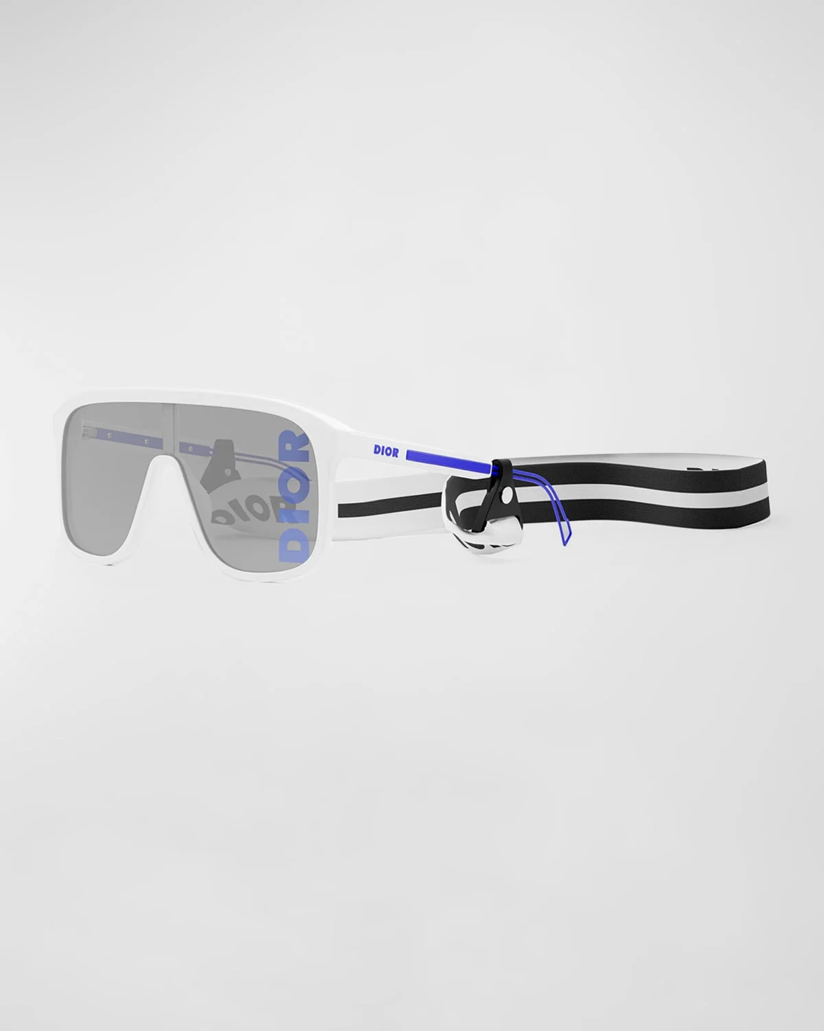 Men's DIORFAST M1I Shield Sunglasses - 1
