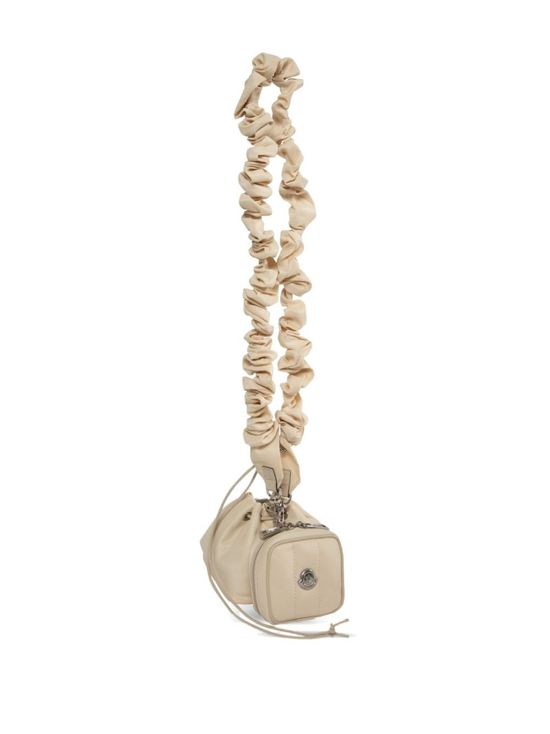 Moncler drawstring bucket bag outlook