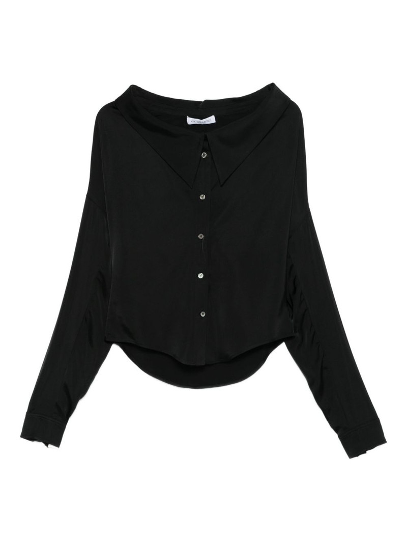satin shirt 1