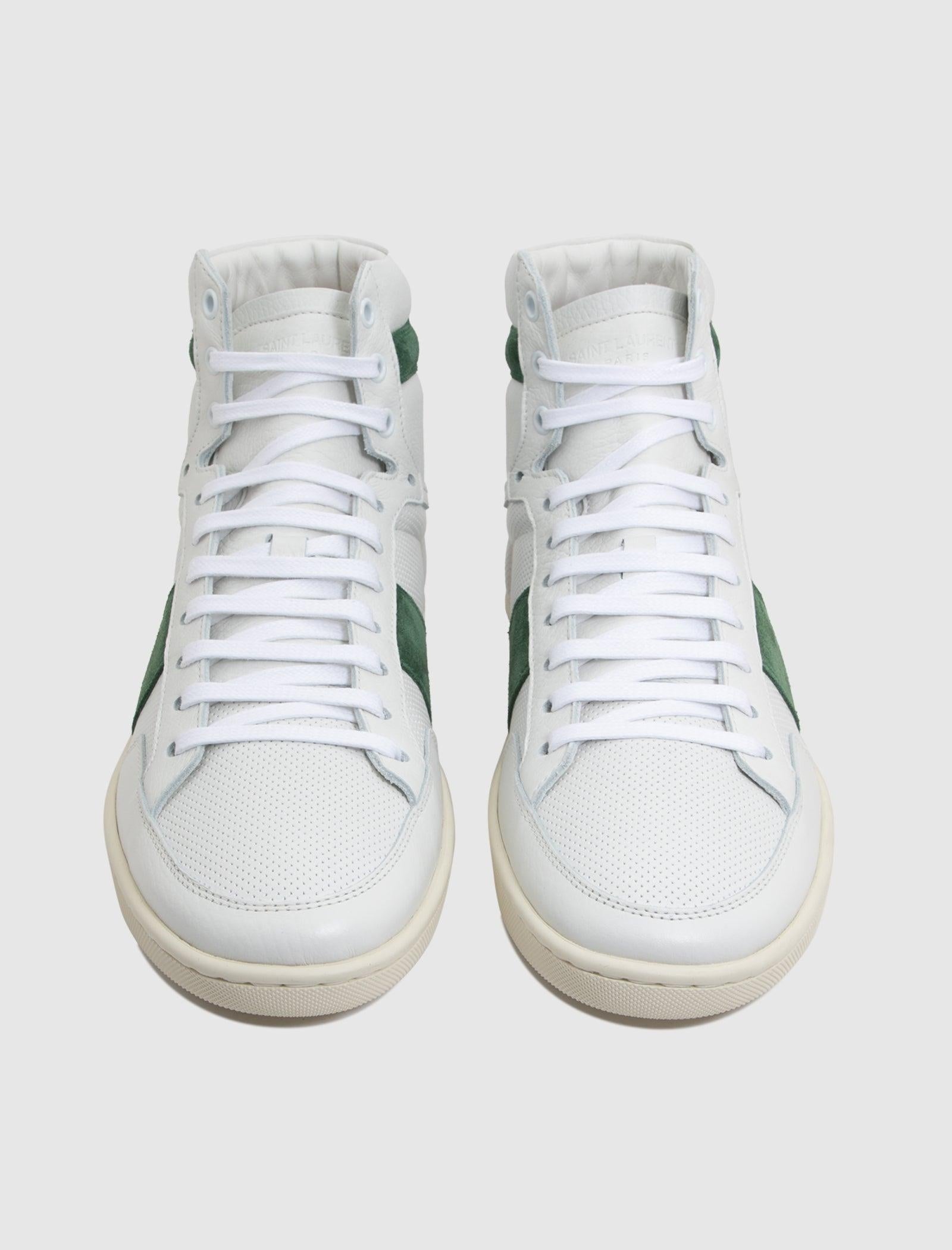 SL10H HIGH TOP SNEAKER - 5