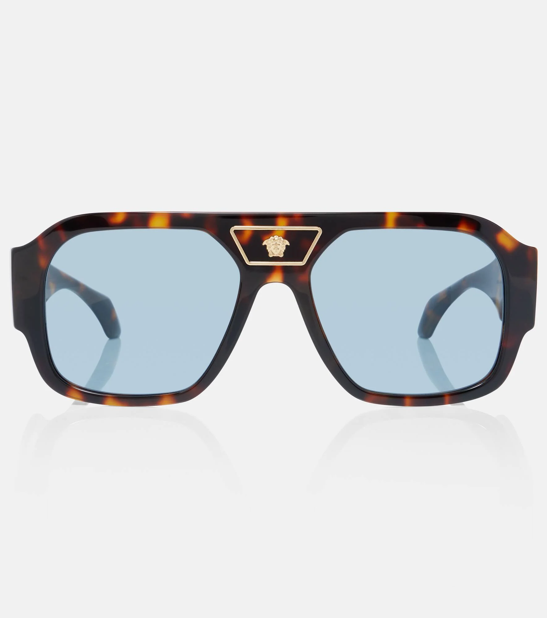 Rectangular sunglasses - 1