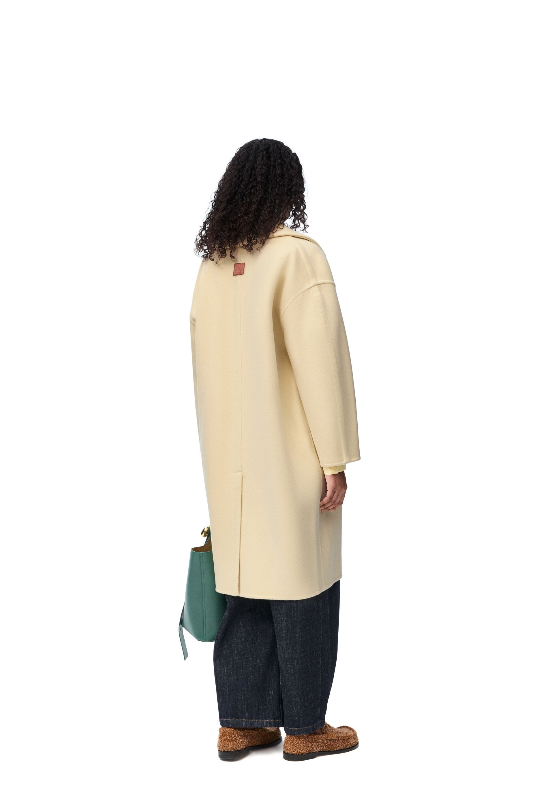 Coat in wool - 4
