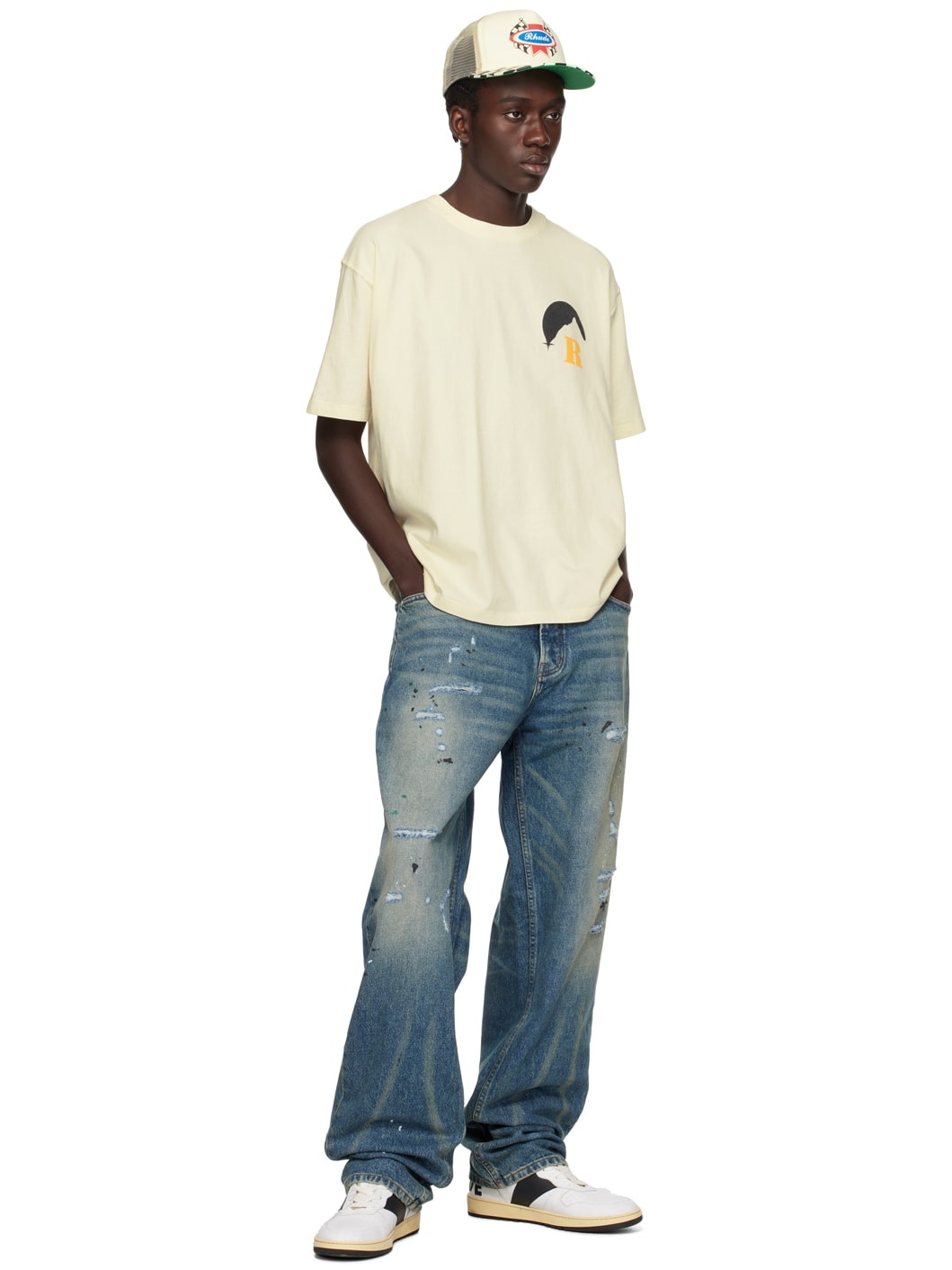Off-White Moonlight T-Shirt - 4
