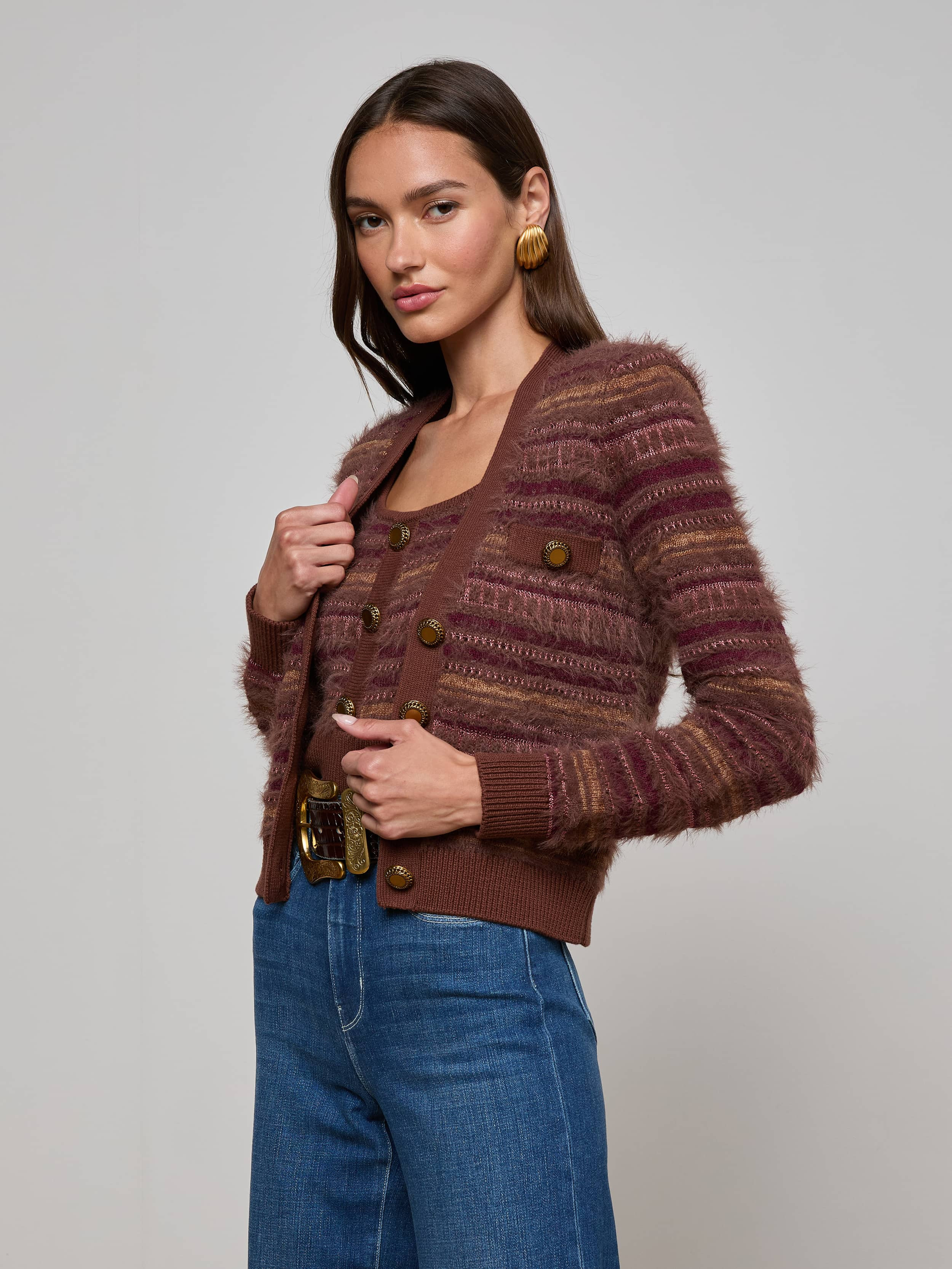 Ariadne Cardigan - 3