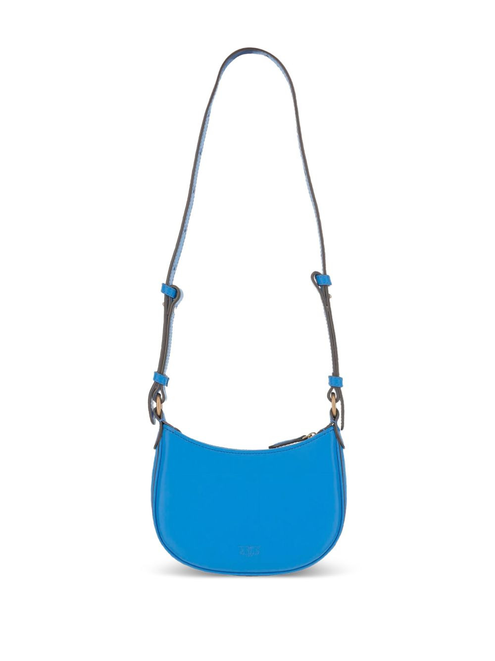 Half Moon leather shoulder bag - 2