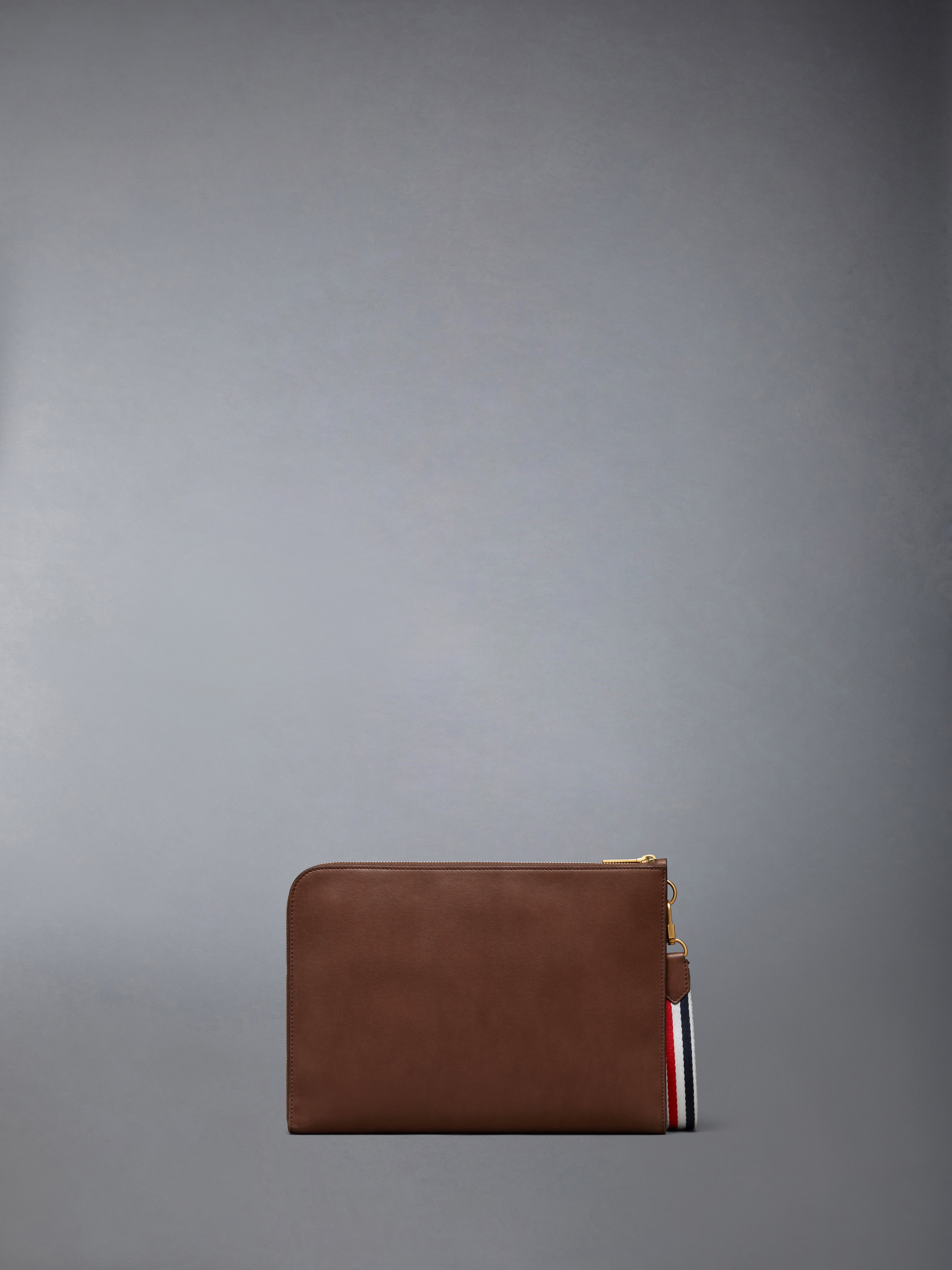 SOFT CALF MEDIUM GUSSET FOLIO - 2