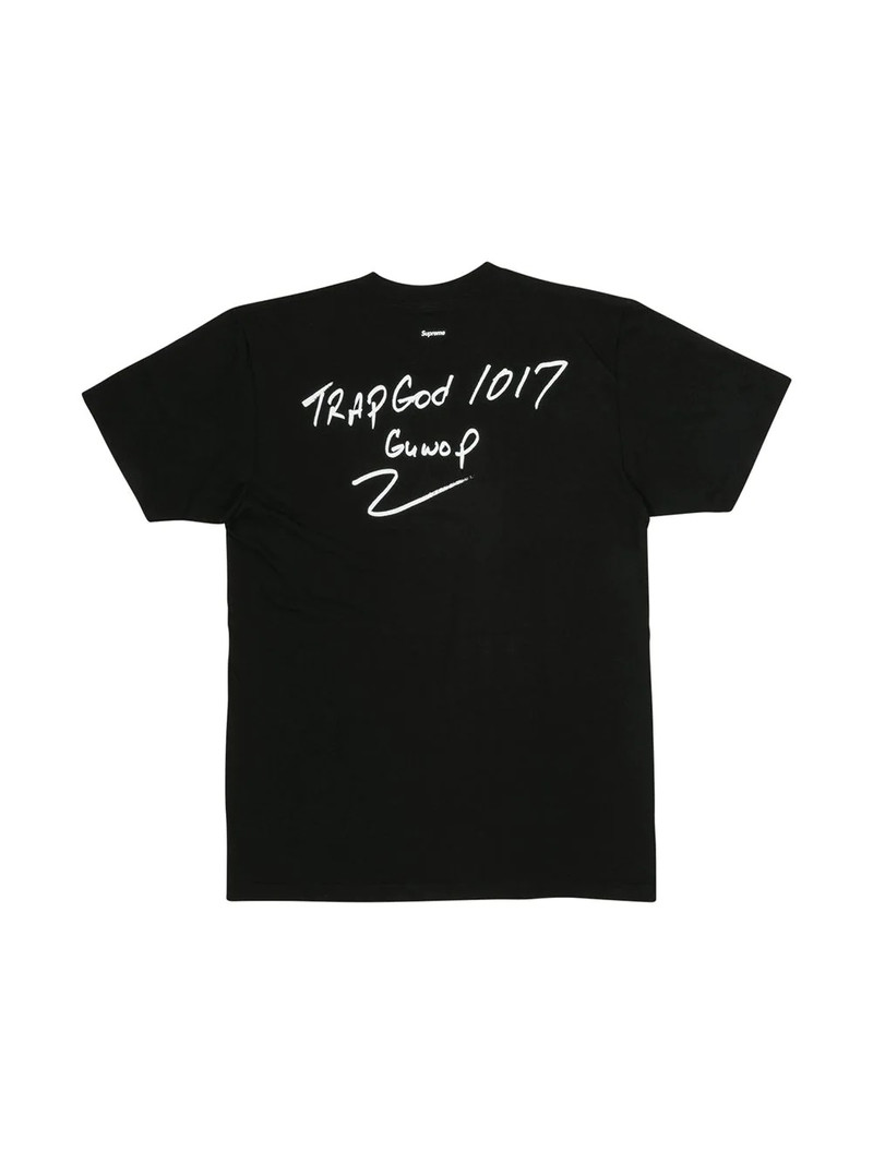 Supreme Gucci Mane T-shirt outlook