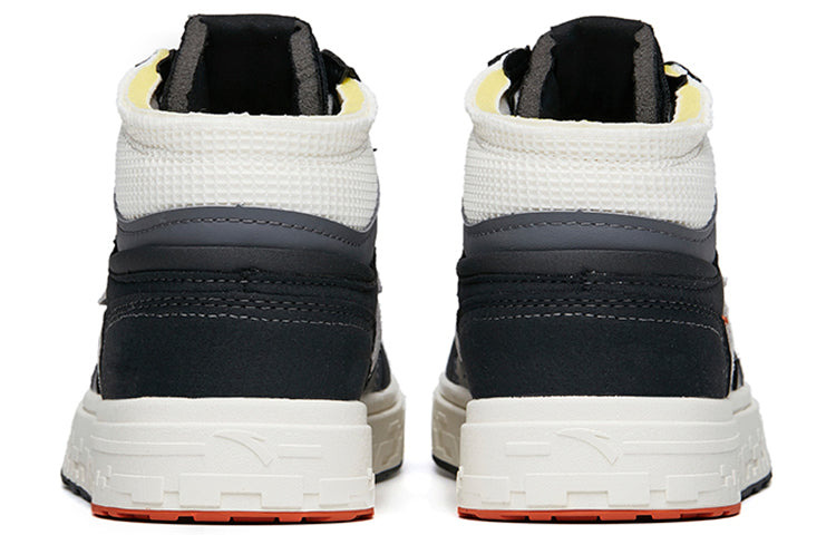 ANTA Streetball Mid 'Black Grey White' 112218052-2 - 4