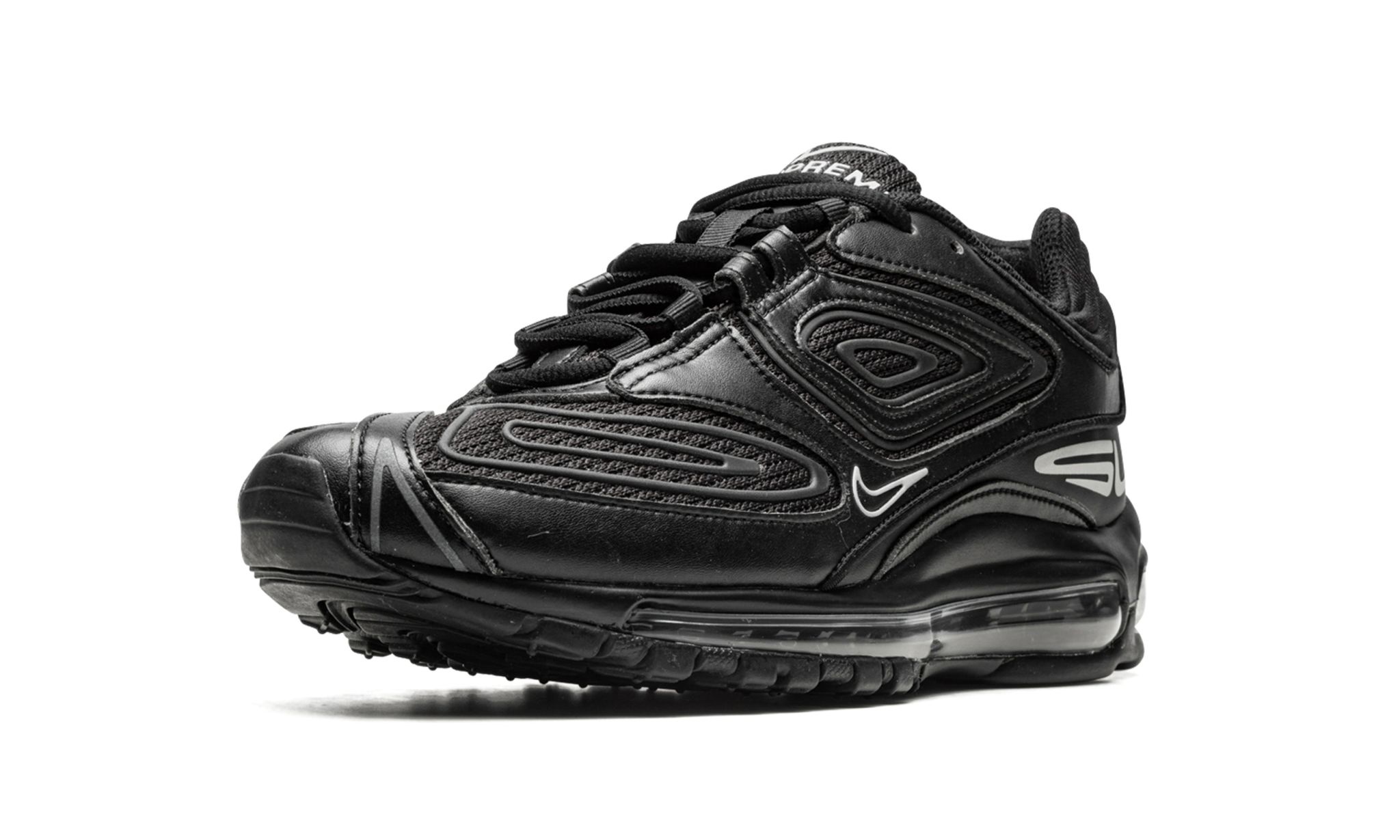 Air Max 98 TL "Supreme - Black" - 4