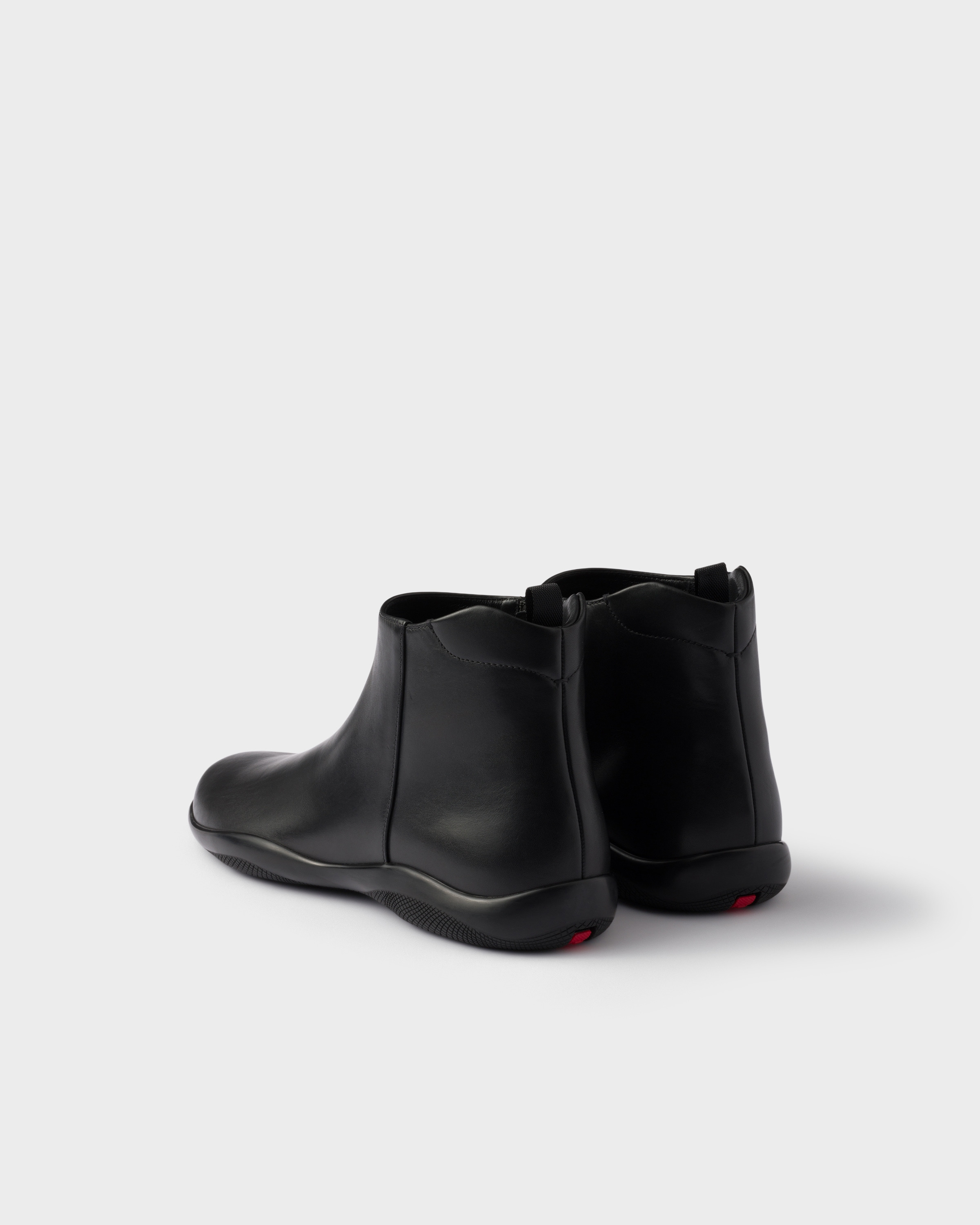 Toblach leather ankle boots - 5