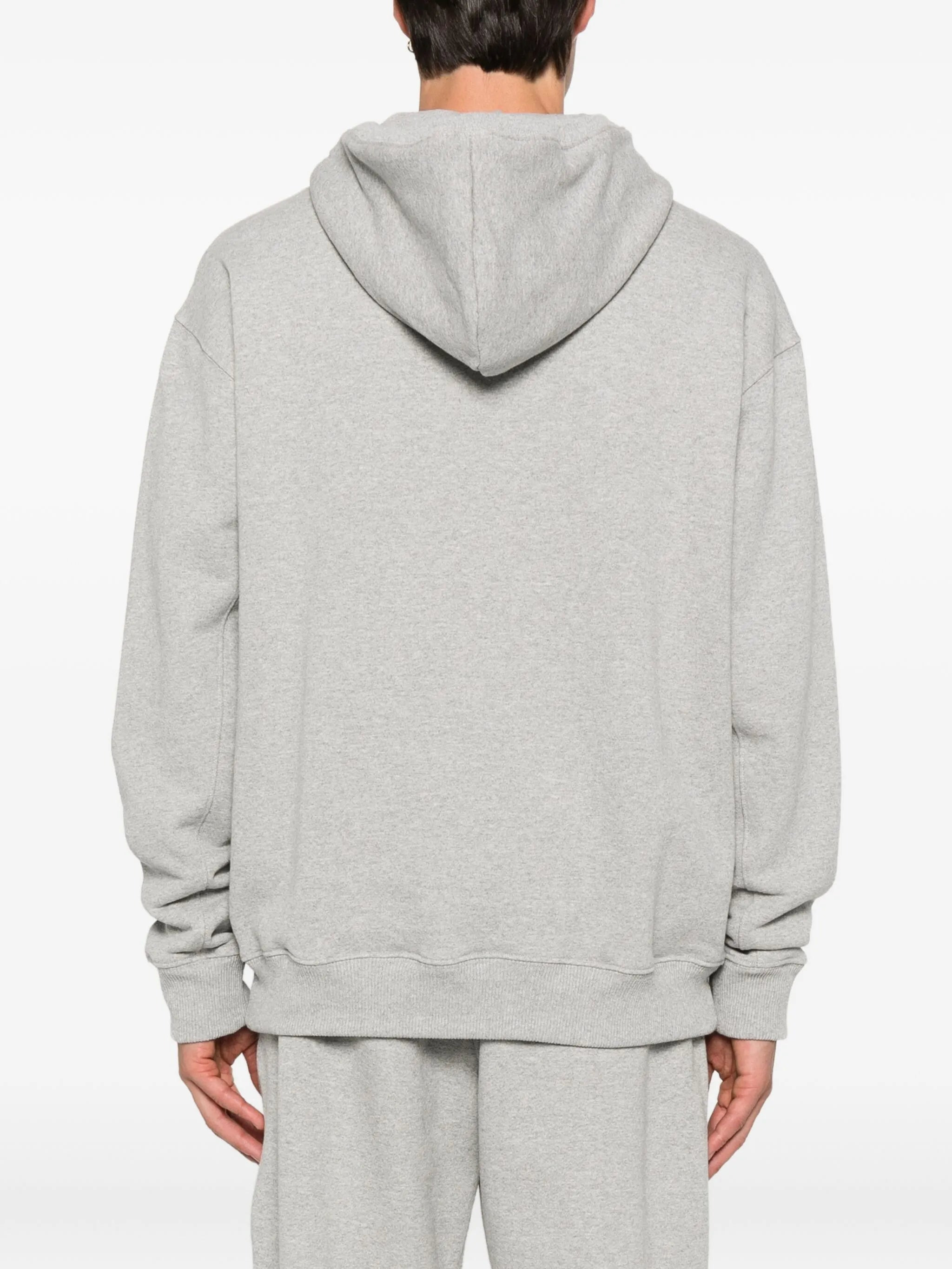 New Balance Logo-embroidered Hoodie - 3
