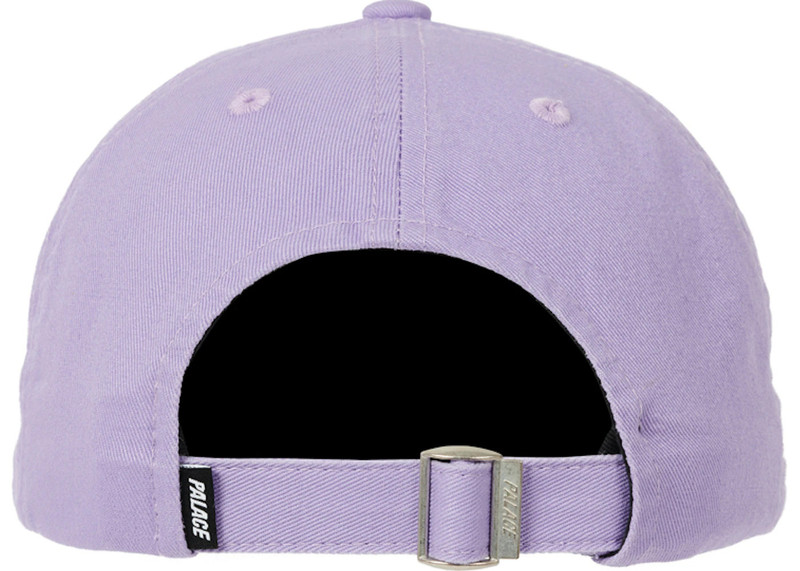 PALACE Palace Basically A 6-Panel Lilac outlook