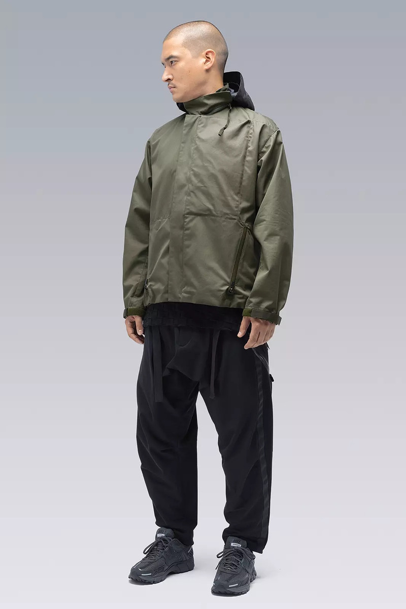 J84-S HD Cotton Jacket Black 22