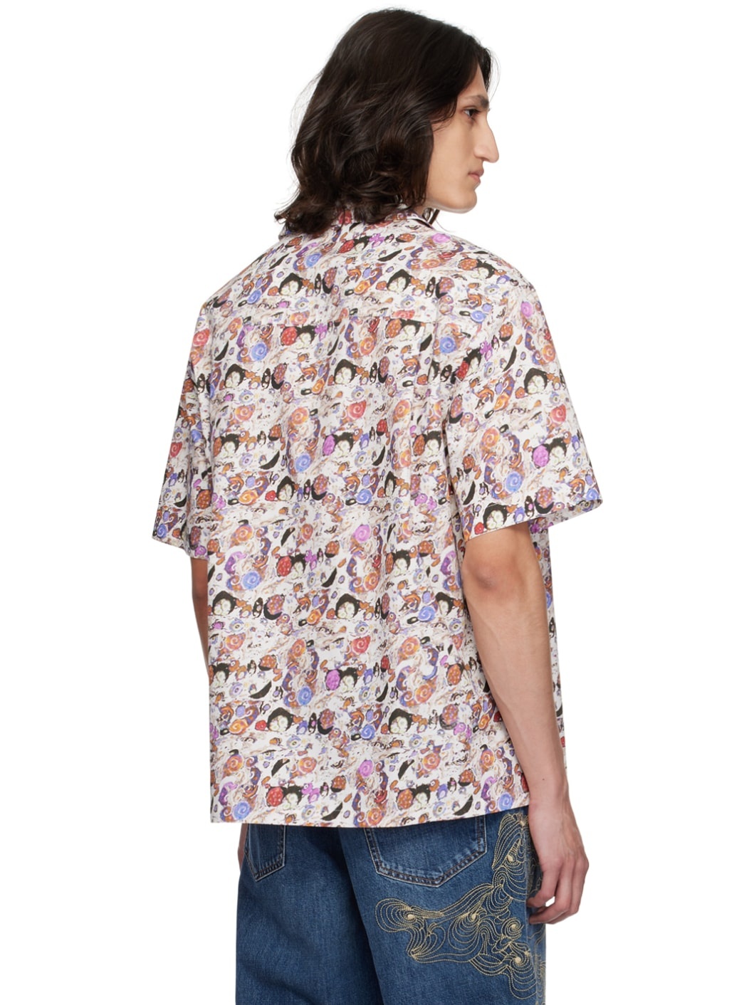 Multicolor Lazlo Shirt - 3