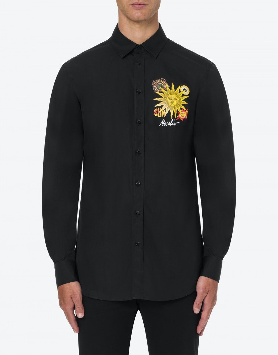 SUN SMILEY® POPLIN SHIRT - 2