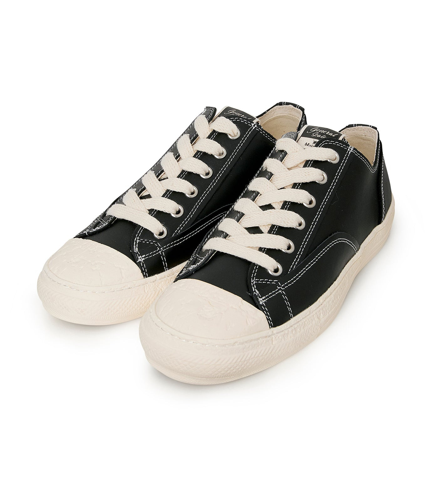 GENERAL SCALE PAST SOLE LEATHER LO - 2