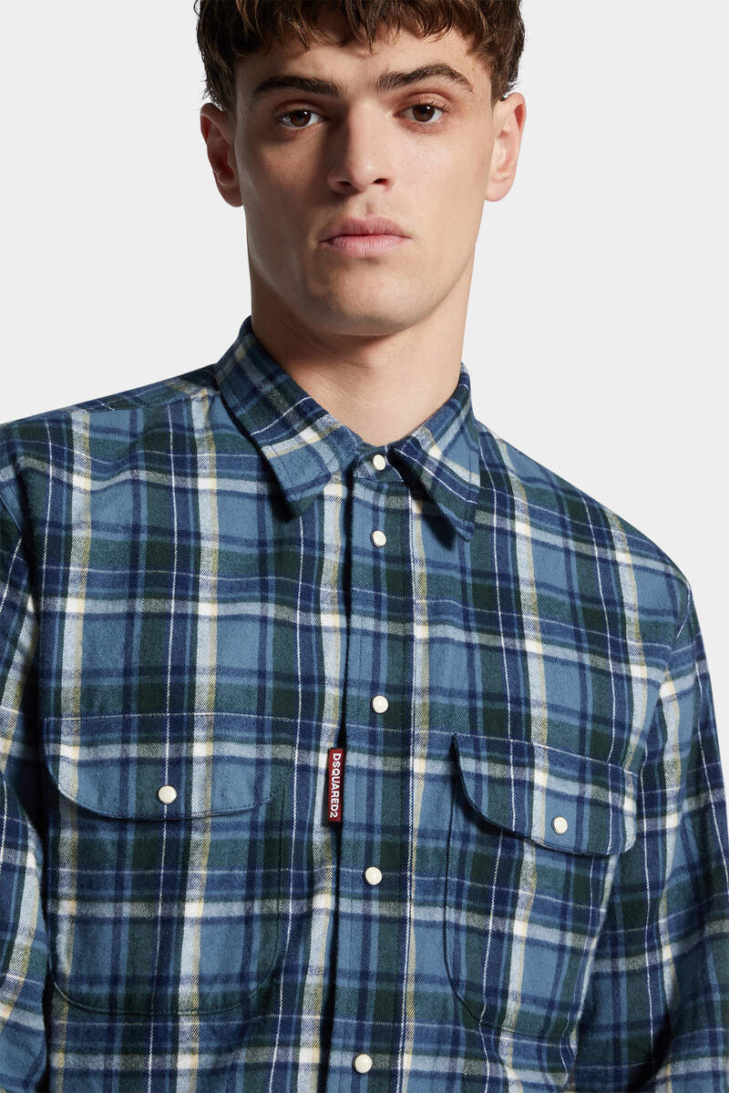 CANADIAN VINTAGE SHIRT - 5